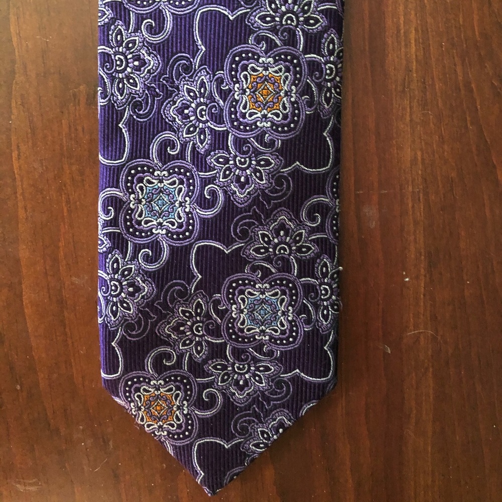 Robert Talbott Best of Class necktie - Picture 2 of 3